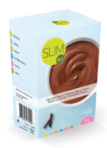 SLIMdiet-Desserts-DeAfslankStudio-Chocolade-Mousse