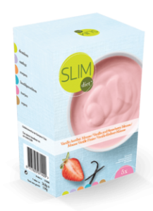 SLIMdiet-Desserts-DeAfslankStudio-Vanille-Aardbei