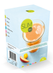 SLIMdiet-Dranken-DeAfslankStudio-Perzik-Mango