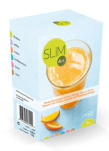 SLIMdiet-Dranken-DeAfslankStudio-Sinaasappel