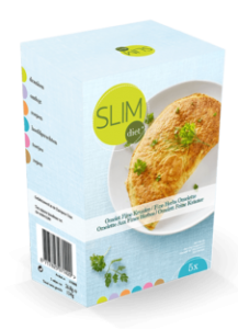 SLIMdiet-Hoofdgerechten-DeAfslankStudio-Omelet-Fijne-Kruiden