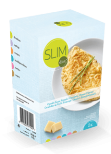 SLIMdiet-Hoofdgerechten-DeAfslankStudio-Omelet-Kaas