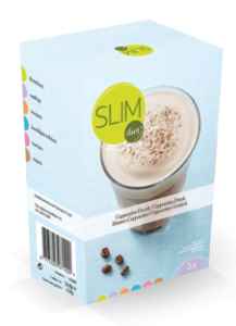 SLIMdiet-Ontbijt-DeAfslankStudio-Cappuccino