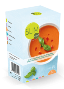 SLIMdiet-Soepen-DeAfslankStudio-Tomaten