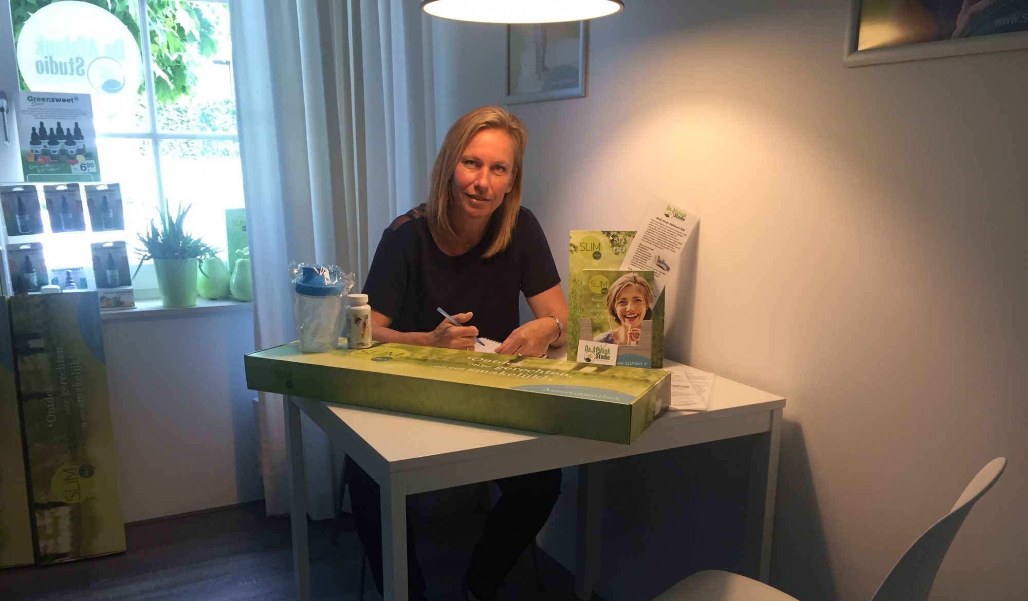 Jacqueline van Hoof - De Afslank Studio