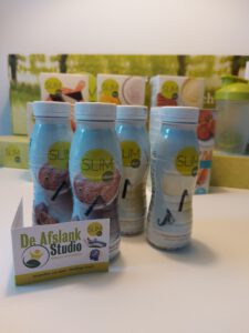 SLIMdiet Afslankprogramma bij De Afslank Studio